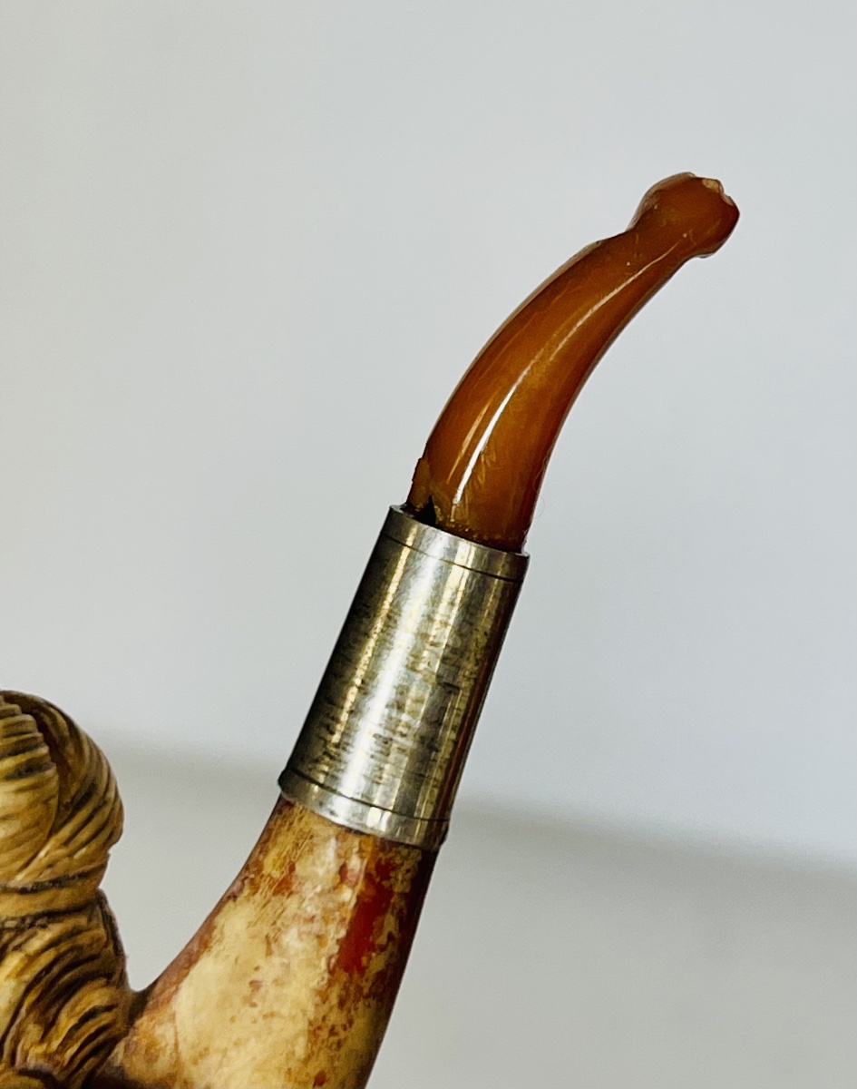 Cigar Holder - Sea Foam -photo-4